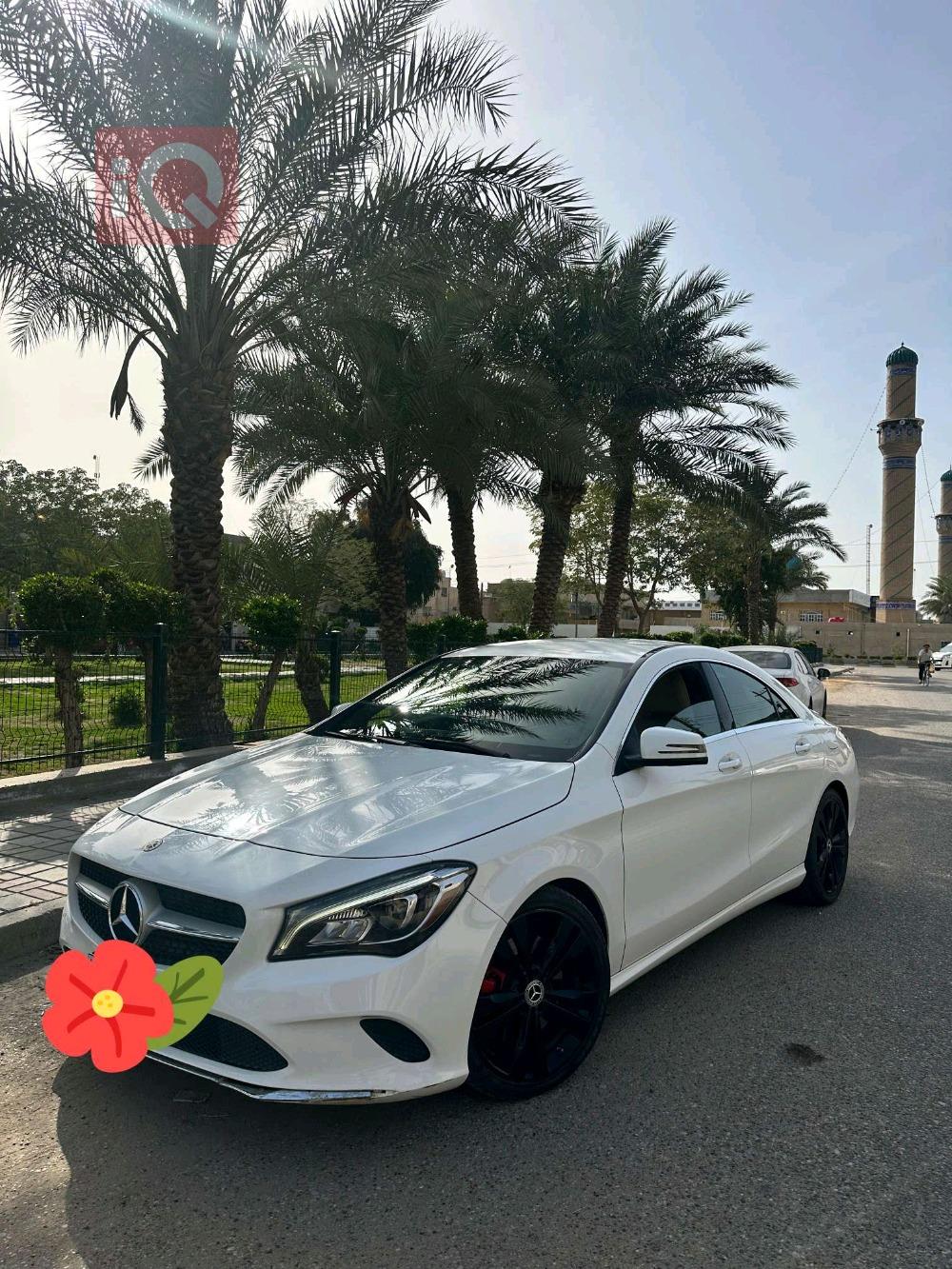 مێرسێدس بێنز CLA